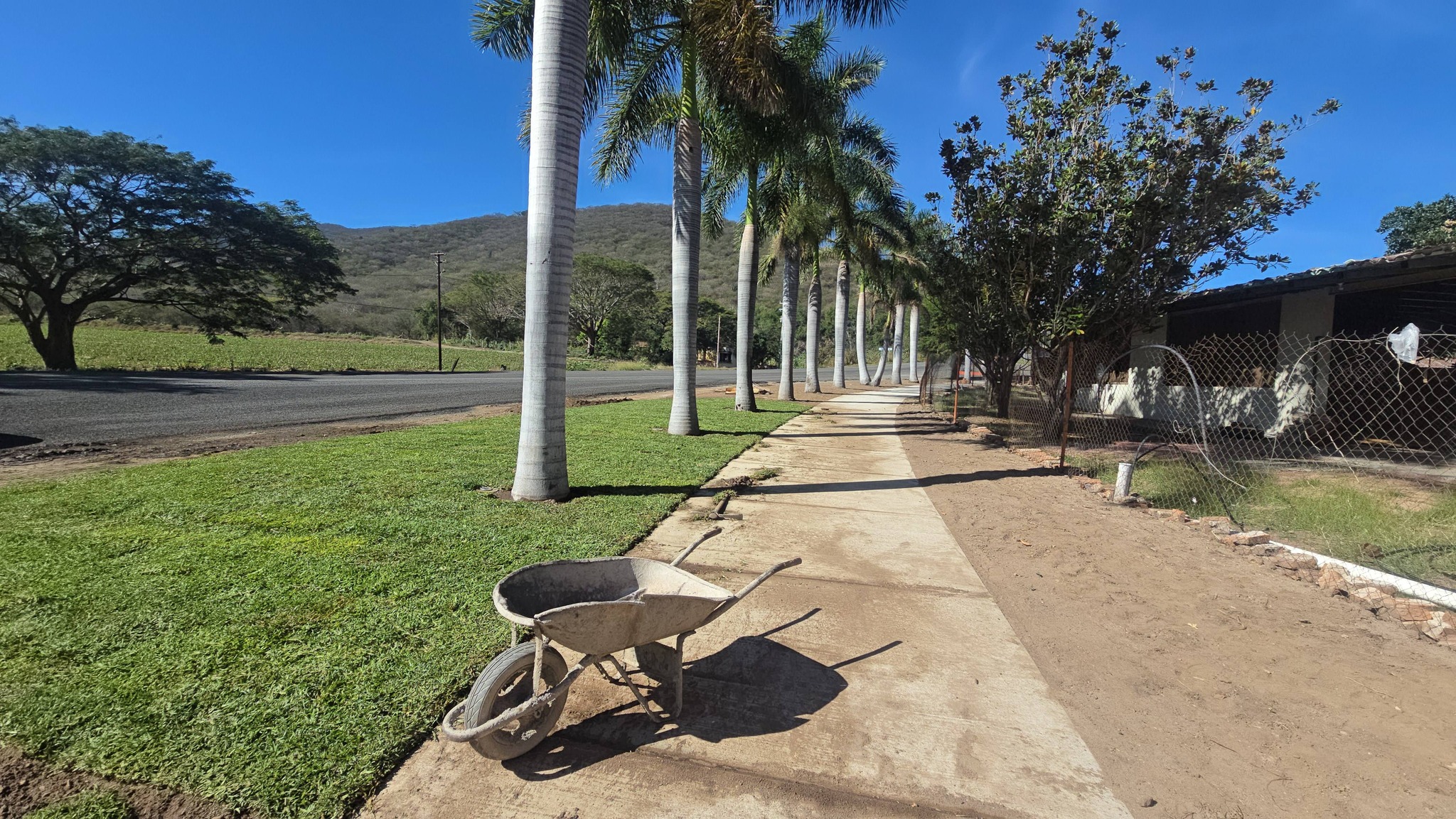 Ingreso a El Limón Jalisco